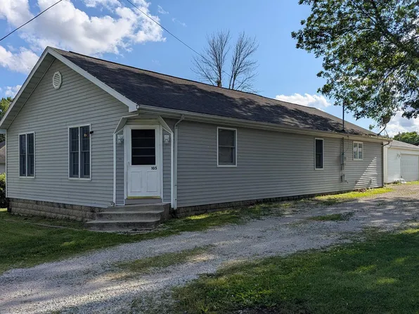105 N Brents St, Taylorville, IL 62568