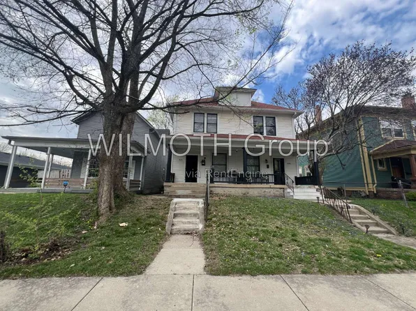 826 N Beville Ave, Indianapolis, IN 46201
