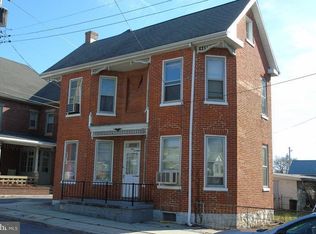 50 S Federal St, Chambersburg, PA 17201