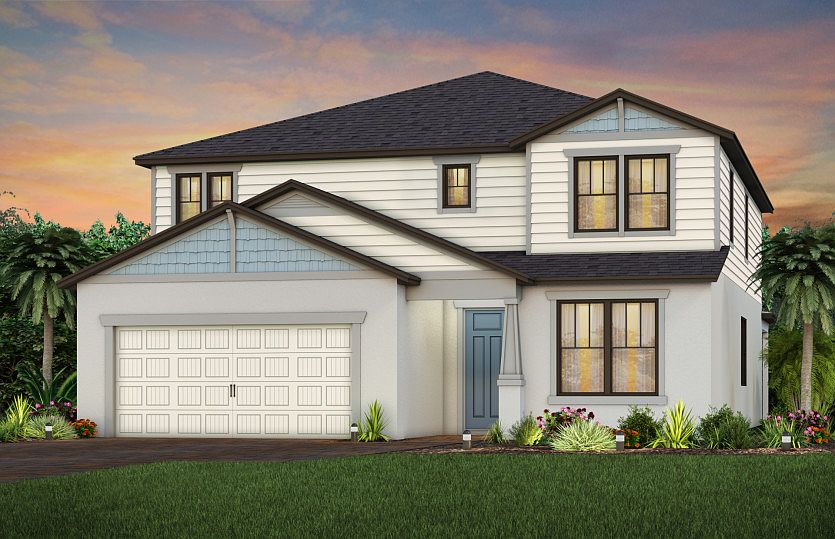 Yorkshire Plan, Cedar Grove at The Woodlands, North Port, FL 34289 Zillow