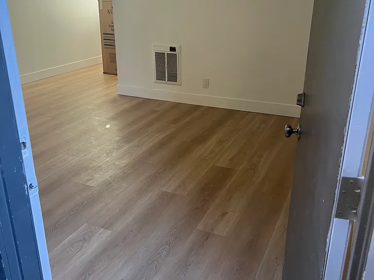 Front Door entrance