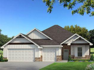 5517 Eden View Dr, Arcadia, OK 73007