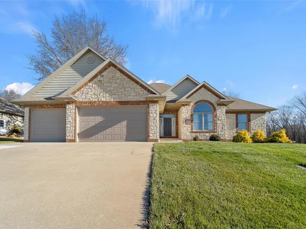 3500 Tanglewood Way, Fulton, MO 65251
