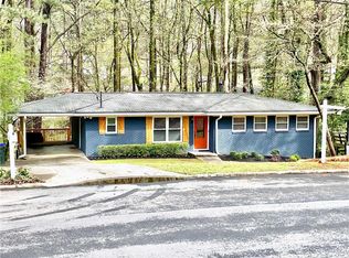 2487 Woodacres Rd NE, Atlanta, GA 30345