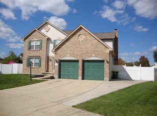 2151 Eastover Ln, Miamisburg, OH
