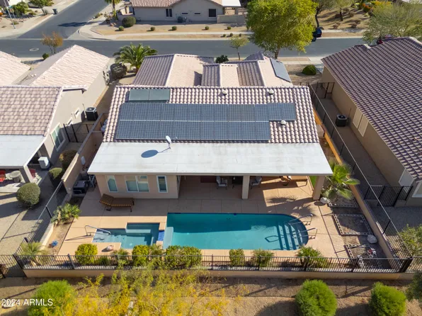 143 S HANCOCK Trail, Casa Grande, AZ 85194