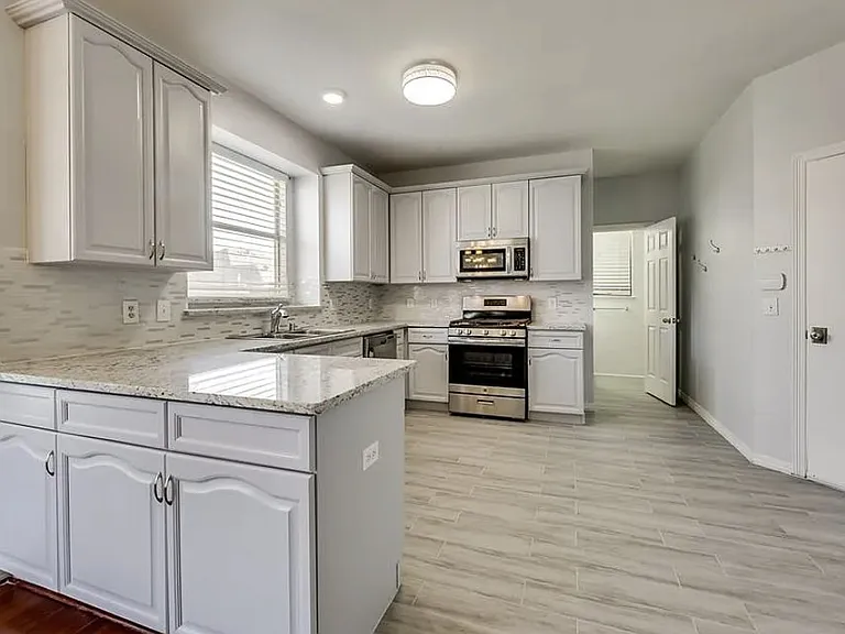 Downstairs - Kitchen