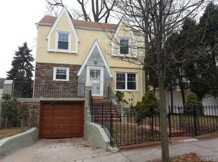 66 Parkway S, Mount Vernon, NY 10552