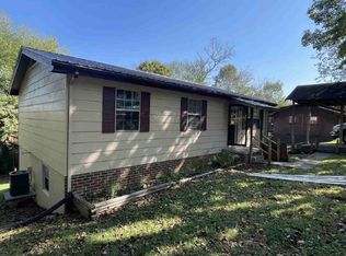 1622 Hutsell Dr, Athens, TN 37303