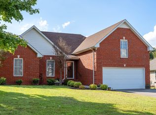 101 Fieldstone Ln, Springfield, TN 37172
