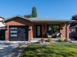 10 Danielle Cres, London, ON N5W5Z1