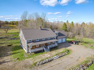 276 Bunker Hill Rd, Maxfield, ME 04453