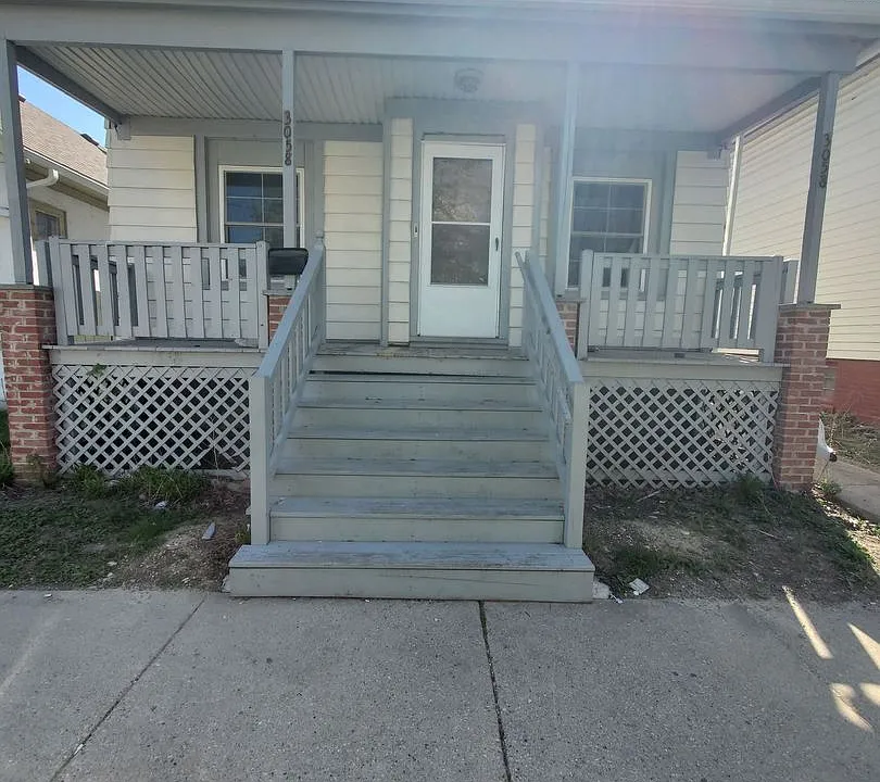 3058-3058A N 11th St. (Duplex)