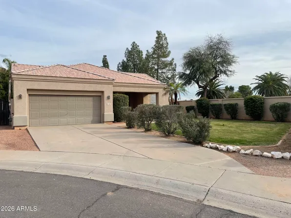 291 S Forest Dr, Chandler, AZ 85226