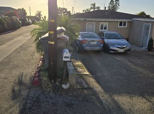 1836 Rachael Ave, National City, CA 91950