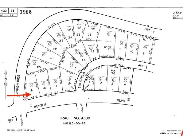 15021 Bestor Blvd, Pacific Palisades, CA 90272