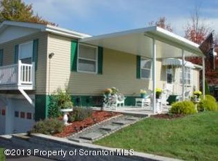 239 2nd St, Vandling, PA 18421