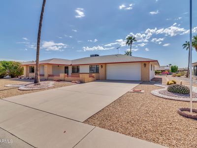 12427 W MESA VERDE Drive, Sun City West, AZ, 85375