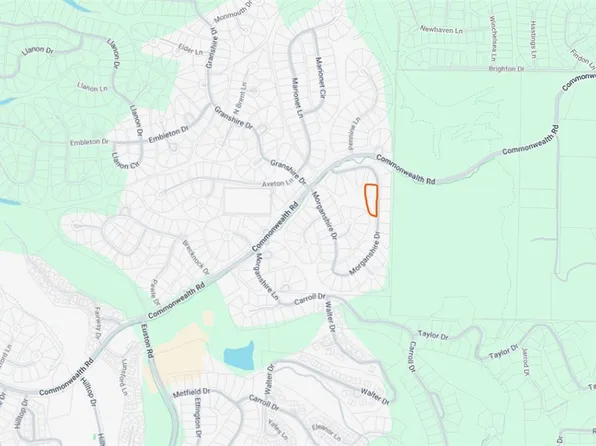 Lots 18 & 19 Morganshire 18 19, Bella Vista, AR 72714