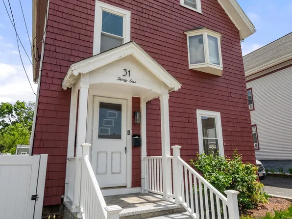 35 Wardwell Ave #1, Lynn, MA 01902