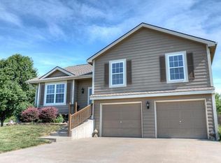 15590 NW 137th St, Platte City, MO 64079
