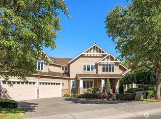 Aldarra Estates, Sammamish, WA 98075