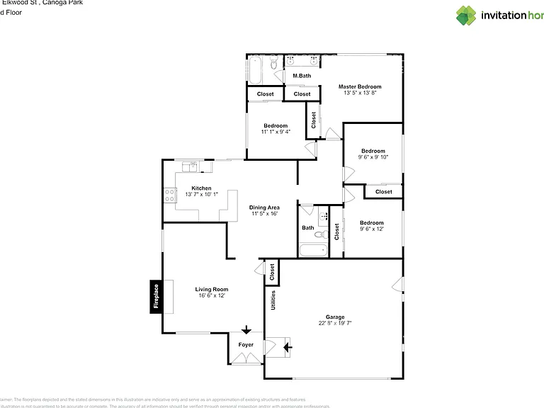 20307 Elkwood St — Photo 2