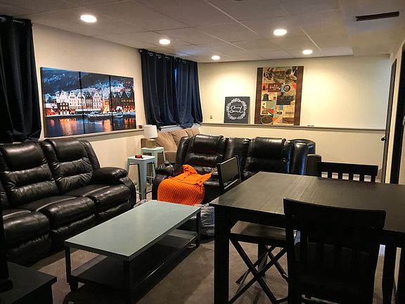 Living Room - Lower Level