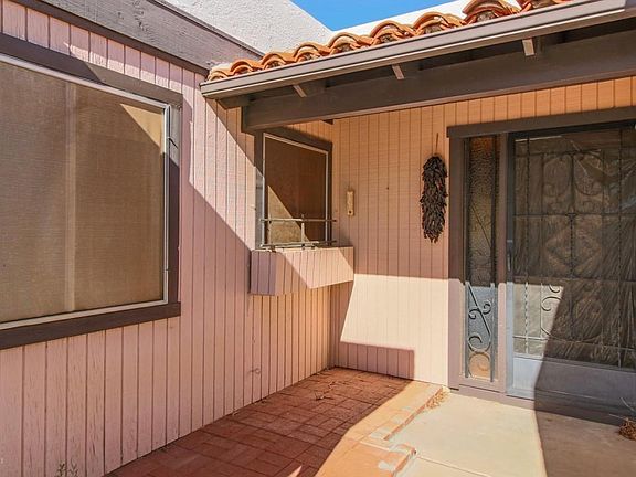 Front Patio