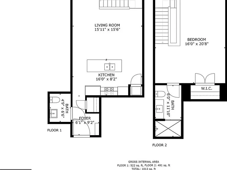 437 New York Ave NW #Y21 — Photo 35