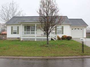 2720 Apple Orchard Dr NW, Cleveland, TN 37312