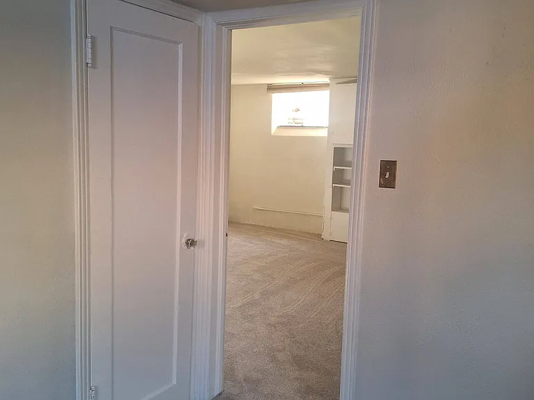 From Bedroom looking out to living room