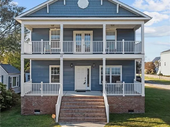 17 Lighthouse Road, Hampton, VA 23664