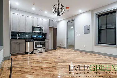 Rented by Evergreen Apartments BK