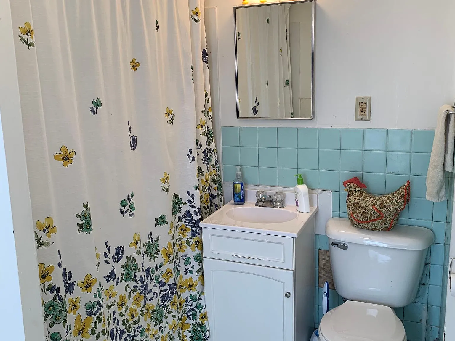 2 bed, 1.5 bath, 600 sqft, $800 — Photo 3