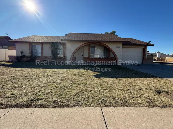 6437 W Sierra St, Glendale, AZ 85304