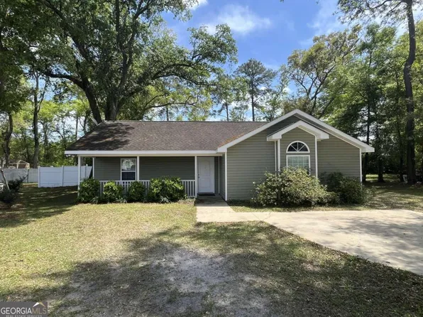 204 Callie Cir, Brunswick, GA 31523