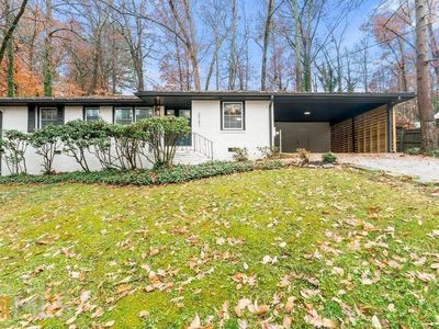 2787 Overlook Dr, Atlanta, GA, 30345