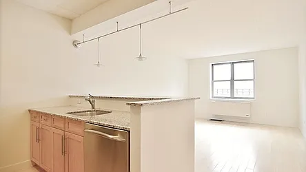 Rented by Park Property Advisors