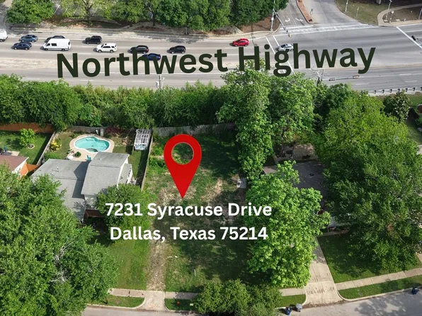 7231 Syracuse Dr, Dallas, TX 75214