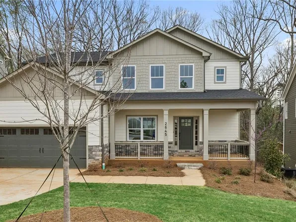 2645 Mills Bnd, Decatur, GA 30034