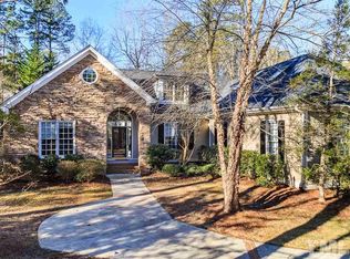 205 Silver Creek Trl, Chapel Hill, NC 27514