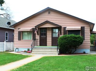 405 N Division Ave, Sterling, CO 80751