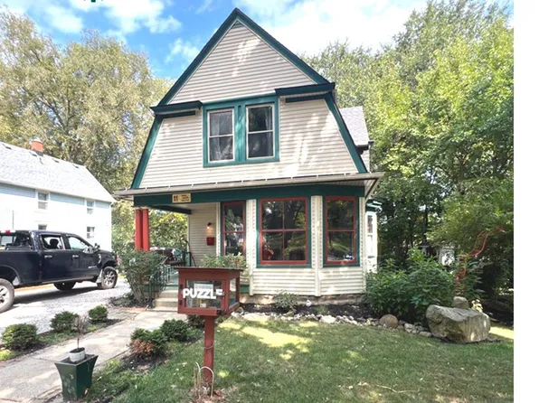 11 S Normal St, Ypsilanti, MI 48197