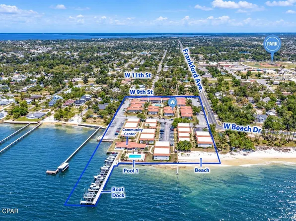 2100 W Beach Dr APT J201, Panama City, FL 32401