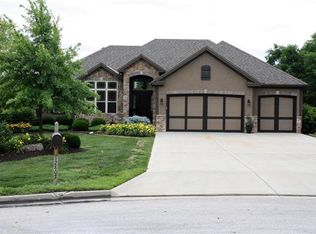 12807 NE 117th St, Kearney, MO 64060