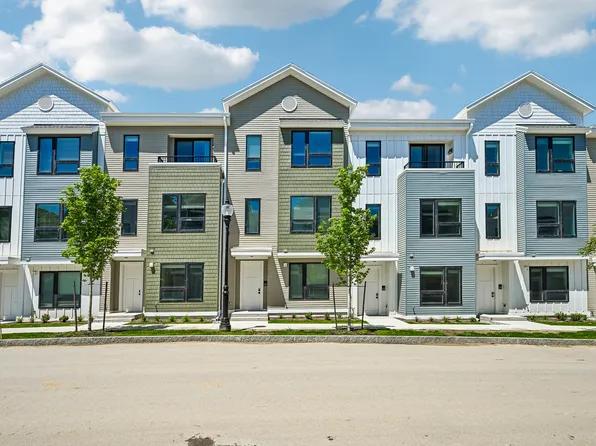 The Truette Townhomes