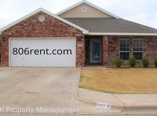6807 36th St, Lubbock, TX 79407