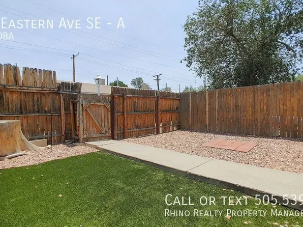 3440 Eastern Ave SE #A, Albuquerque, NM 87106