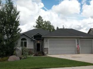 6827 S Shelby Ridge Rd, Spokane, WA 99224